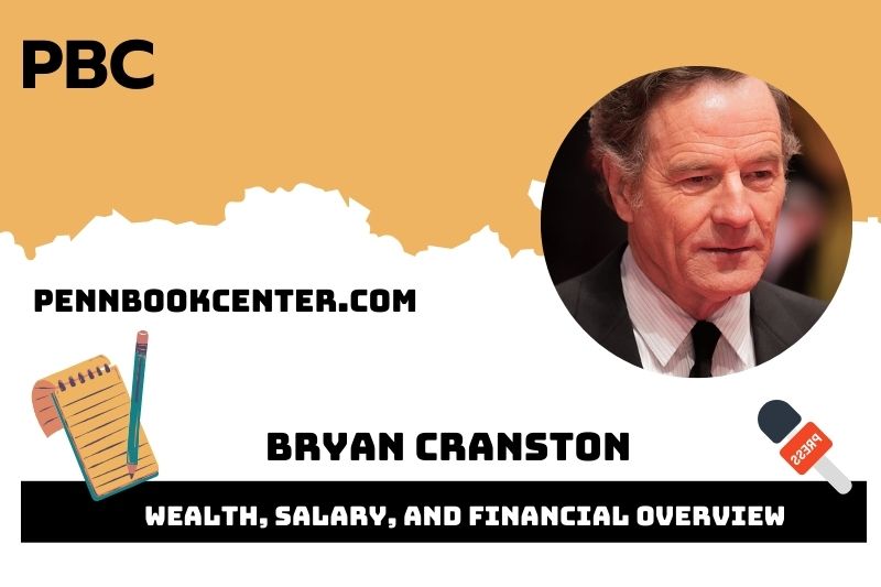 Bryan Cranston assets, salary and financial overview