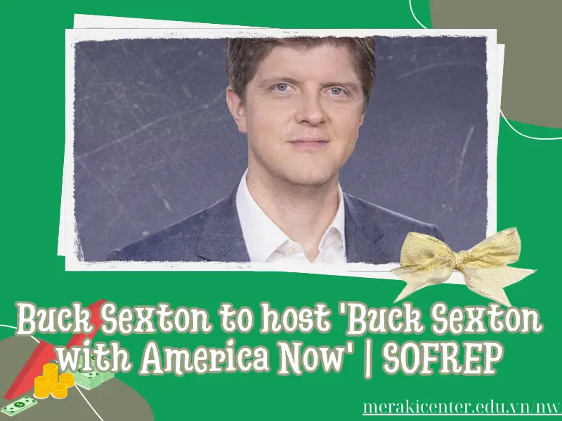 Buck Sexton