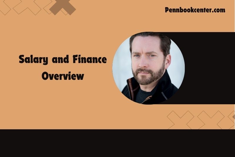 Burnie Burns salary and financial overview