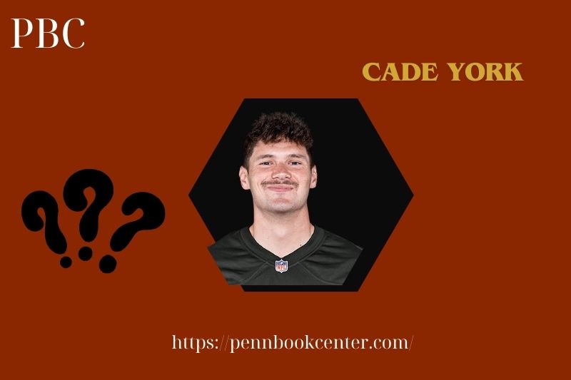 What is Cade York Net Worth 2025: What Is His Salary and Financial Status?