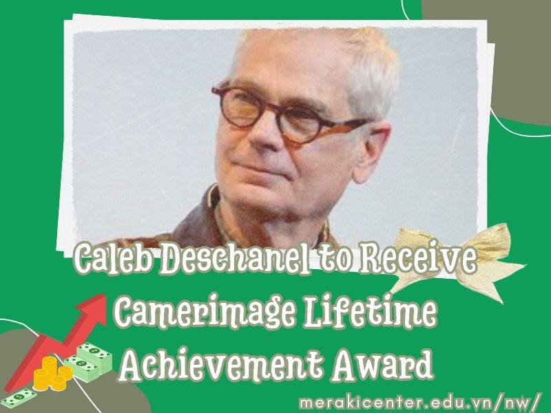 Caleb Deschanel