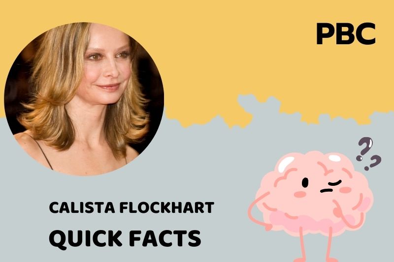 What is Calista Flockhart Net Worth 2025: Wealth, Salary, and Financial Overview