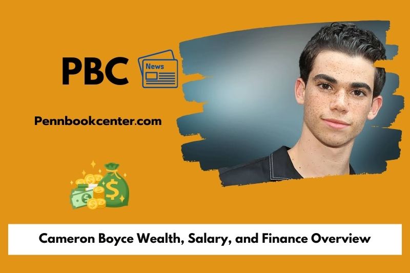 Cameron Boyce Wealth, Salary and Financial Overview