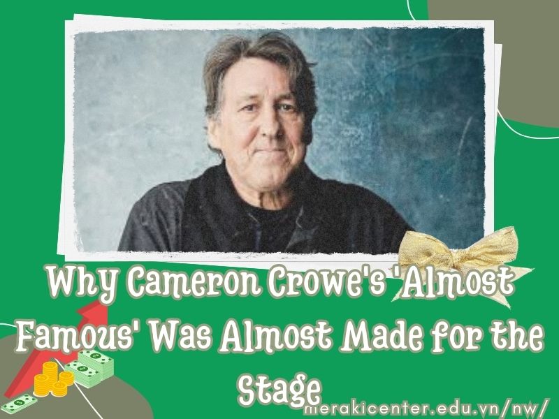 Cameron Crowe