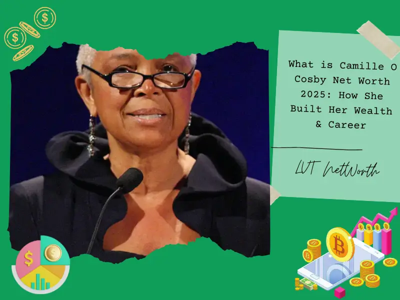 What is Camille O Cosby Net Worth 2025: How She Built Her Wealth & Career