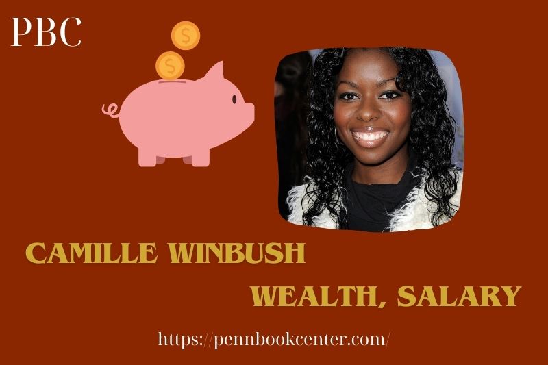 Camille Winbush wealth, salary and financial overview