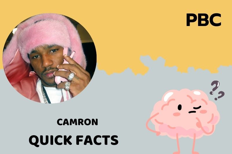 What Camron Net Worth 2025: Wealth, Salary, and Financial Overview