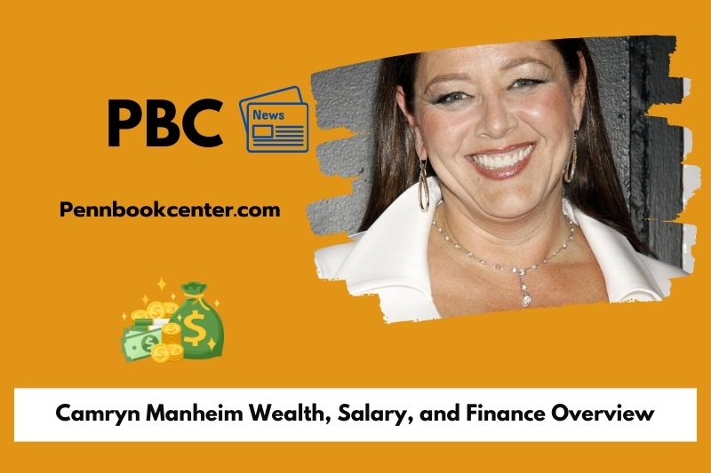 Camryn Manheim wealth, salary and financial overview