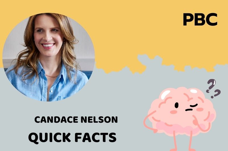 What is Candace Nelson Net Worth 2025: Wealth, Salary, and Financial Overview