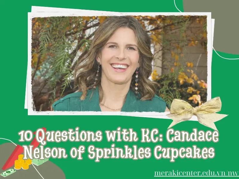 Candace Nelson