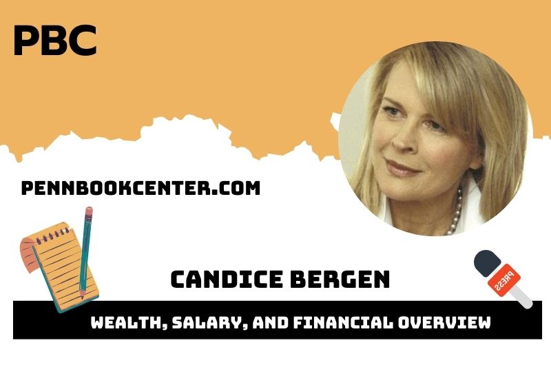 Candice mountains prosperity, salary and financial overview