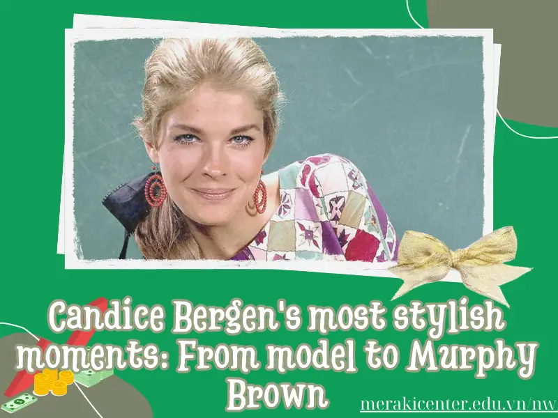 Candice Bergen