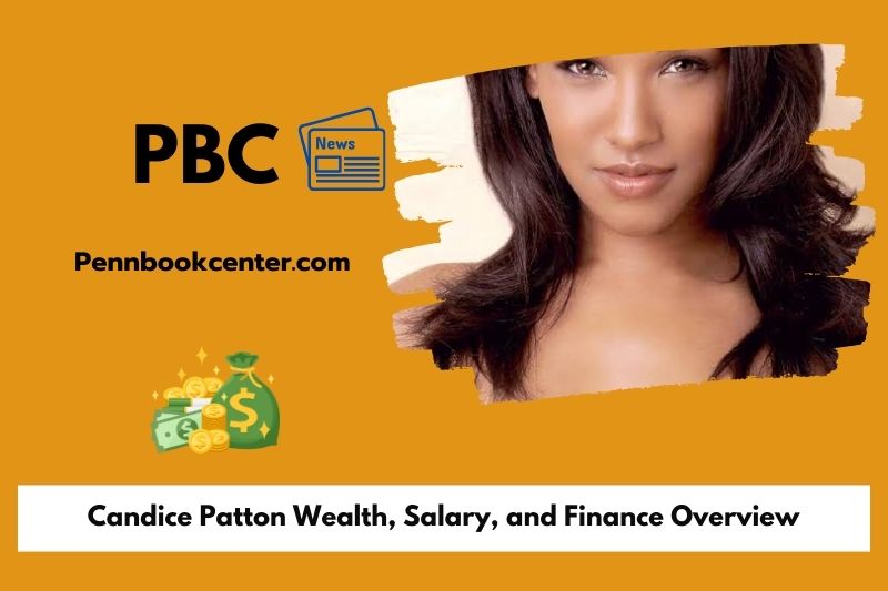 Candice Patton fortune, salary and financial overview