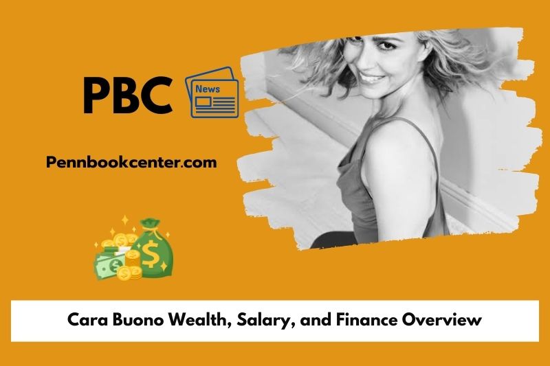 Cara Buono wealth, salary and financial overview