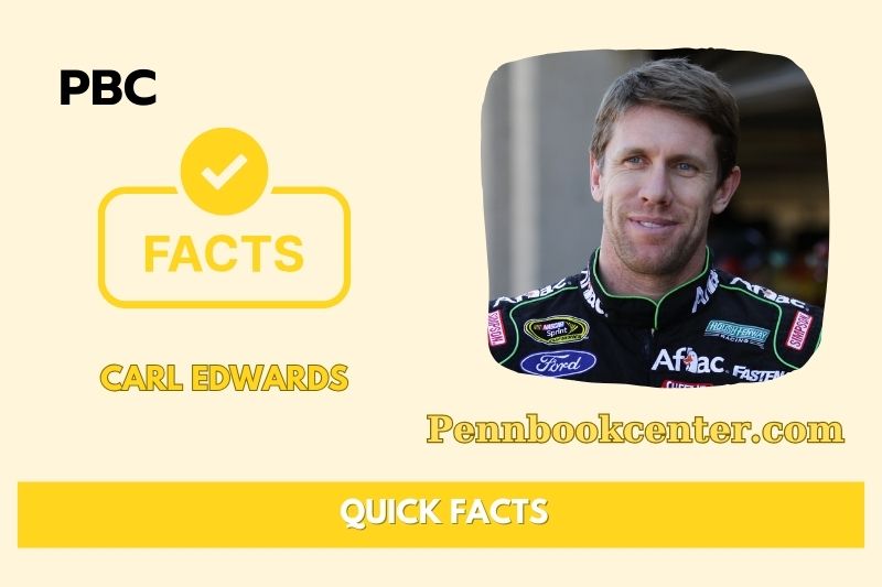 What is Carl Edwards Net Worth 2025: How Much Did The NASCAR Legend Earn?