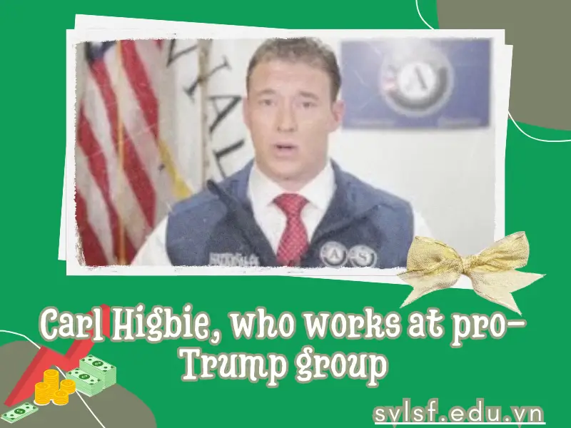 Carl Higbie 