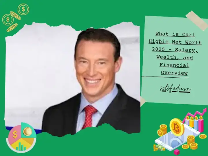 What is Carl Higbie Net Worth 2025 – Salary, Wealth, and Financial Overview