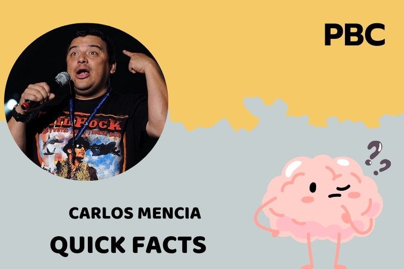 What is Carlos Mencia Net Worth 2025: How He Built His Career and Wealth