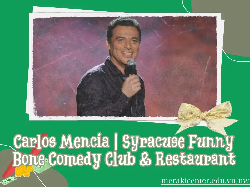 Carlos Mencia