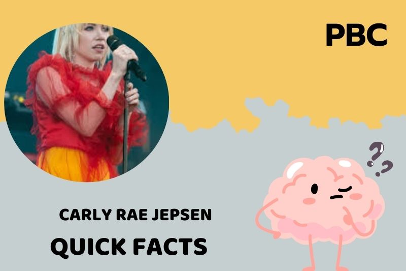 What is Carly Rae Jepsen Net Worth 2025: Earnings, Wealth and Financial Overview