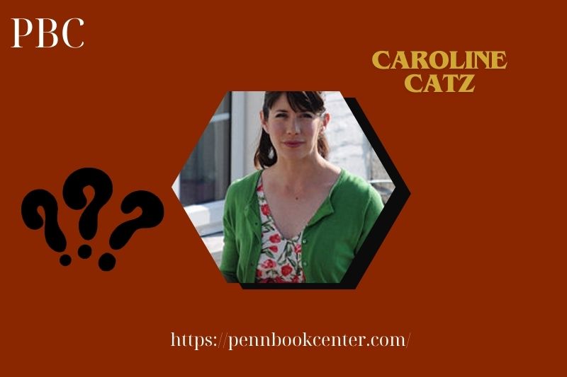 What Is Caroline Catz Net Worth 2025: How Much Does She Earn From Acting?