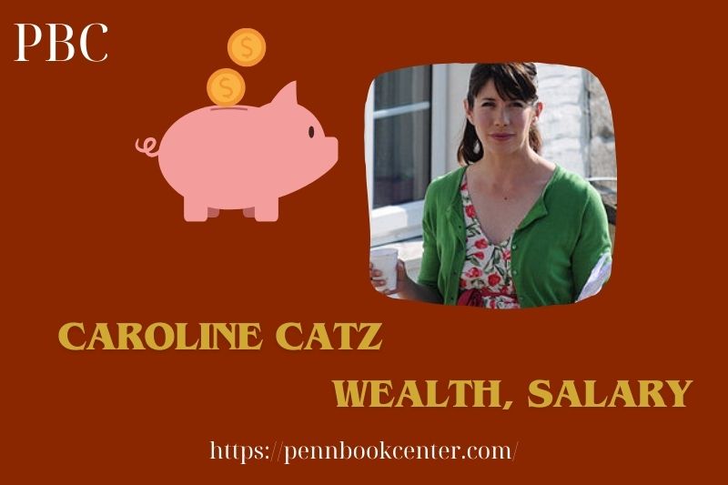 Caroline Catz assets, salary and financial overview