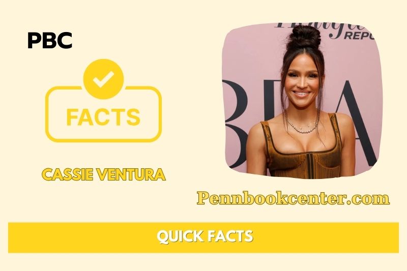 What is Cassie Ventura Net Worth 2025: How Wealth and Career Shaped Her Success