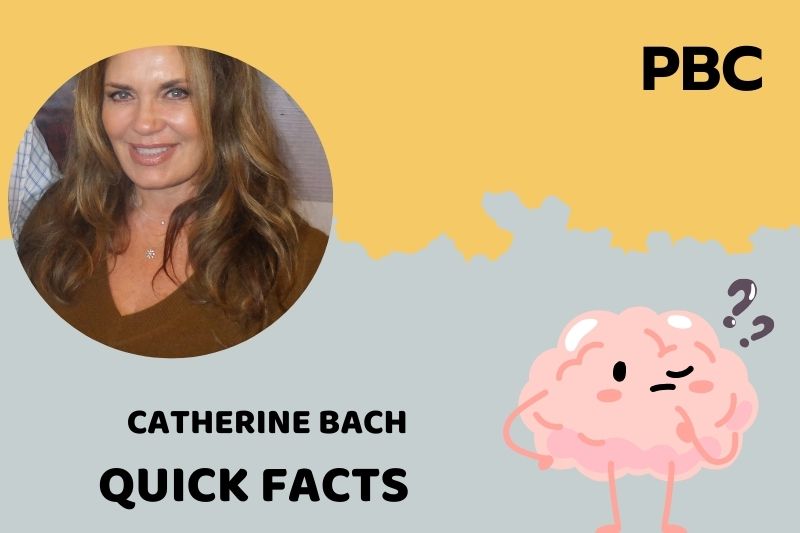 What is Catherine Bach Net Worth 2025: How She Built Her Wealth and Salary