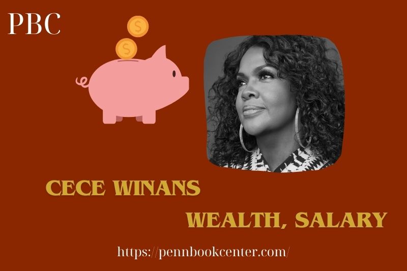 Cece Winans fortune, salary and financial overview