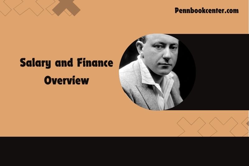 CECIL B Demille content and financial overview