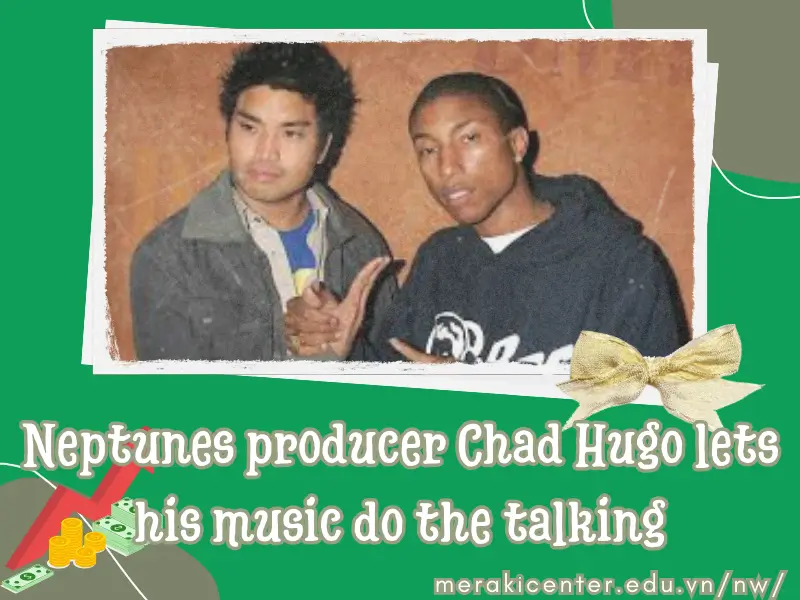 Chad Hugo