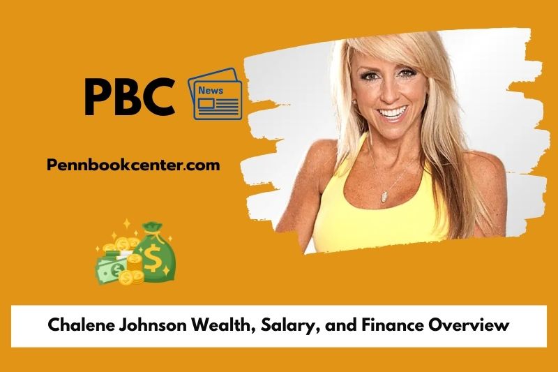 Chalene Johnson wealth, salary and financial overview