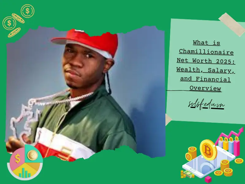 What is Chamillionaire Net Worth 2025: Wealth, Salary, and Financial Overview