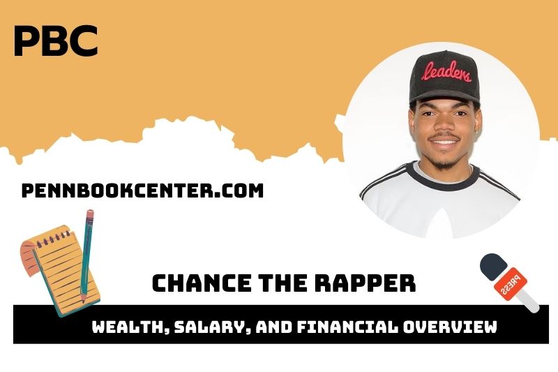 Chance, rapper assets, salary and financial overview