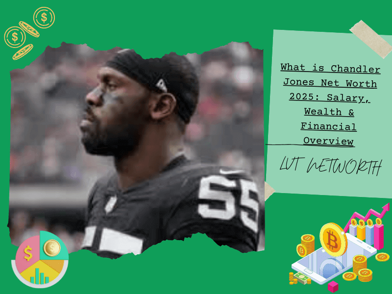 What is Chandler Jones Net Worth 2025: Salary, Wealth & Financial Overview