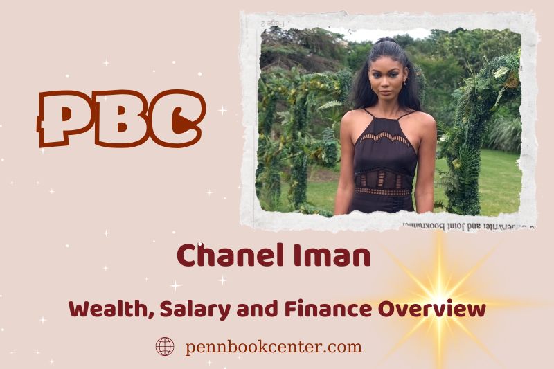 Chanel Iman wealth, salary and financial overview