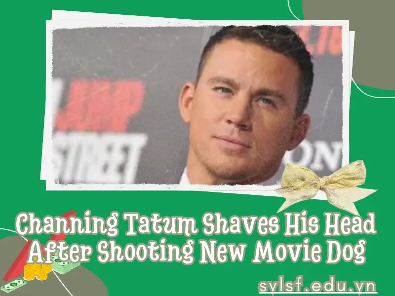 Channing Tatum