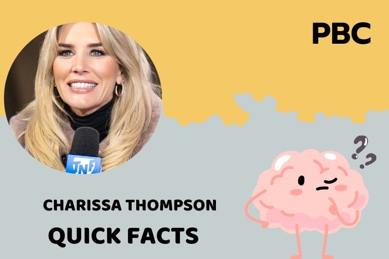 What is Charissa Thompson Net Worth 2025: Salary, and Career Success