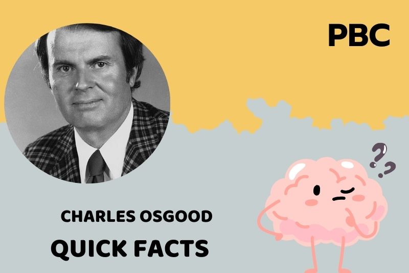 What is Charles Osgood Net Worth 2025: Salary, Financial Overview and More