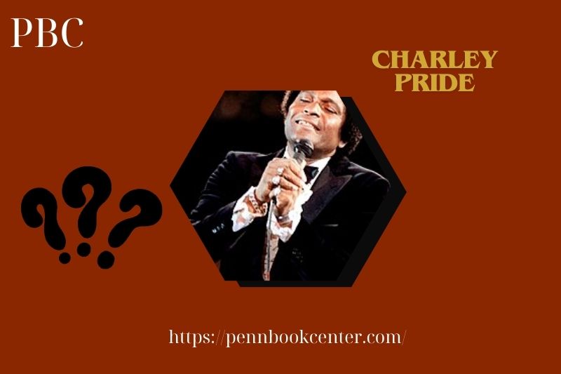 What is Charley Pride Net Worth 2025 – Salary, Wealth & Financial Insights