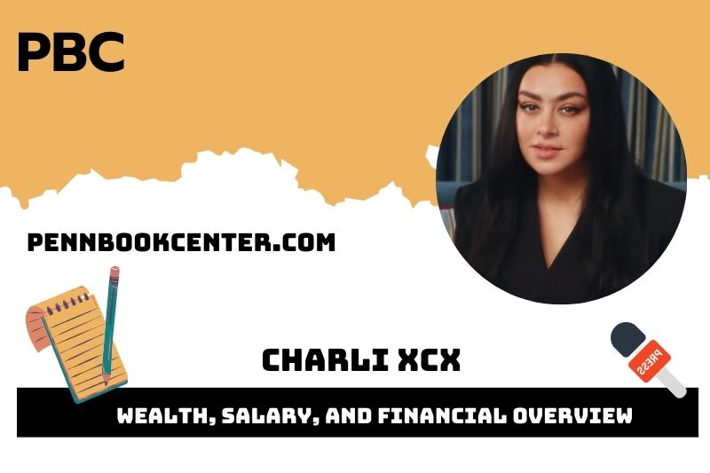 Charli XCX assets, salary and financial overview