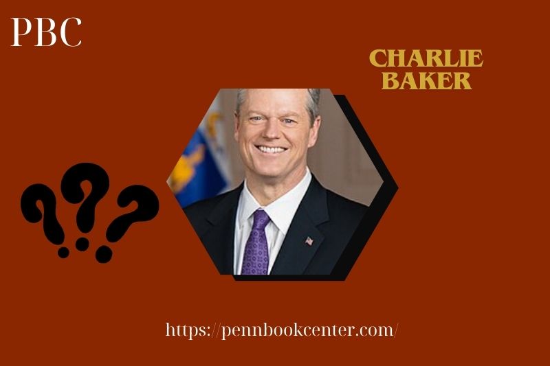 What is Charlie Baker Net Worth 2025: How Much Does He Earn and Own?