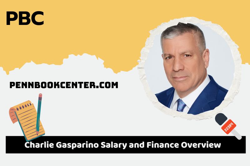 Charlie Gasparino content and financial overview