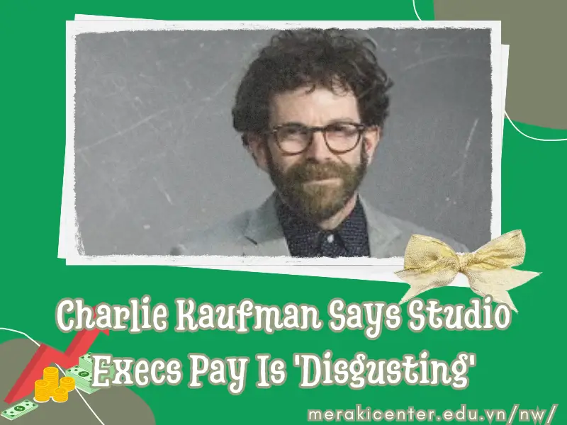 Charlie Kaufman