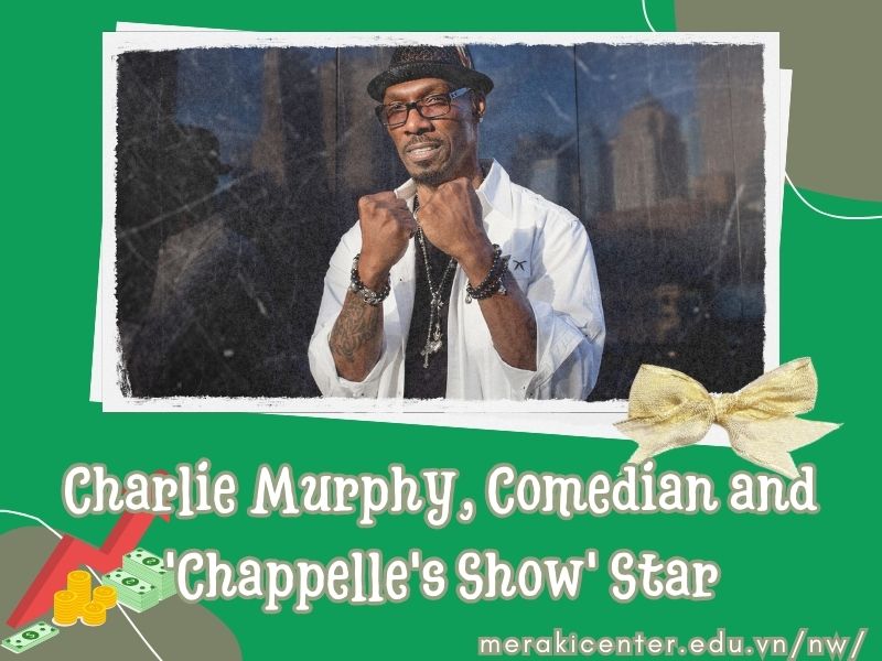 Charlie Murphy