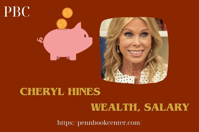 Cheryl Hines WEATTH, salary and financial overview