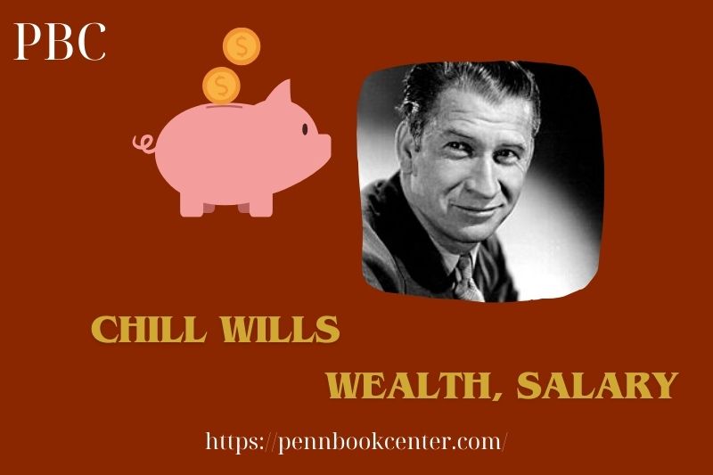 Chill Wills Wealth, Salary and Financial Overview