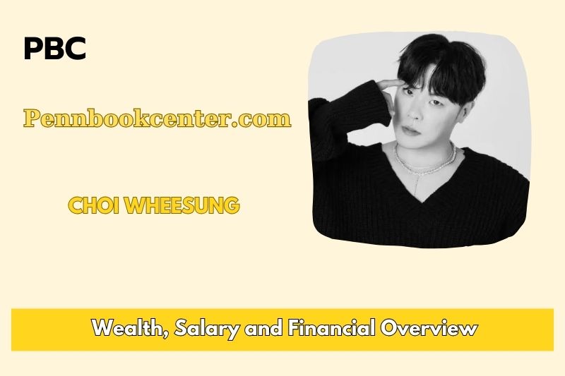 Choi Wheeung wealth, salary and financial overview