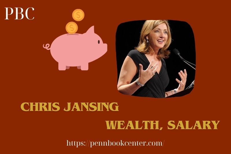 Chris Jansing wealth, salary and financial overview