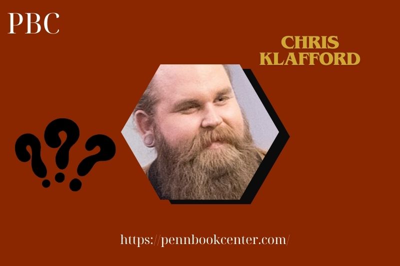 What is Chris Klafford Net Worth 2025: How Much Does He Earn?